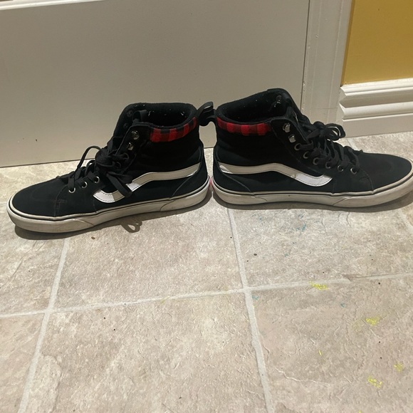 Vans sk8 high tops skateboard edition - Picture 4 of 7